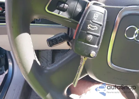 2011 Audi A6 3.0 Premium z USA, uszkodzony, nr VIN WAUKGAFB0BN026247